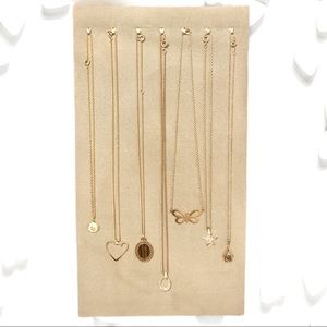 Necklaces Vintage Chain Pendant Jewelry